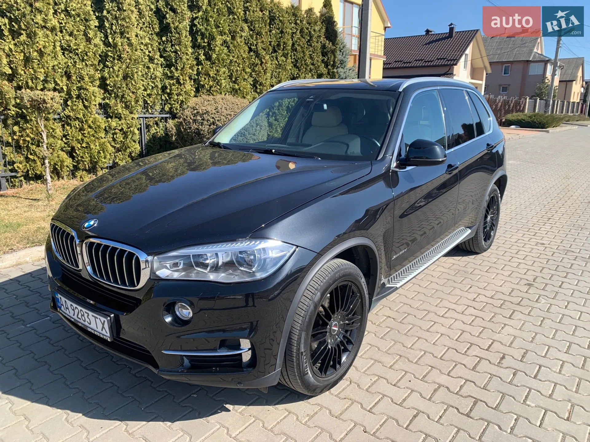 2018 BMW X5 - фото 1
