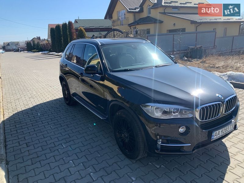 Внедорожник / Кроссовер BMW X5 2018 в Хмельницком