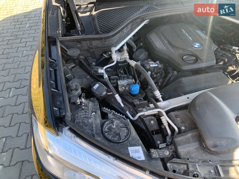 Внедорожник / Кроссовер BMW X5 2018 в Хмельницком