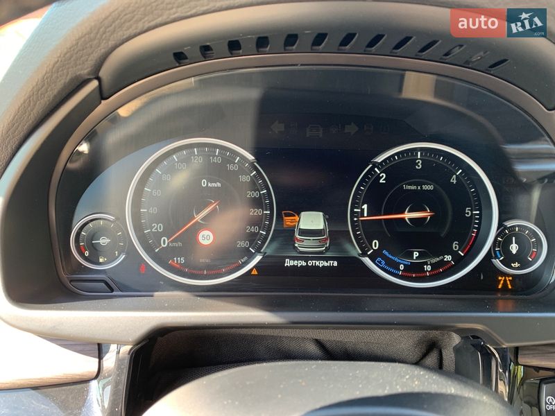 Внедорожник / Кроссовер BMW X5 2018 в Хмельницком