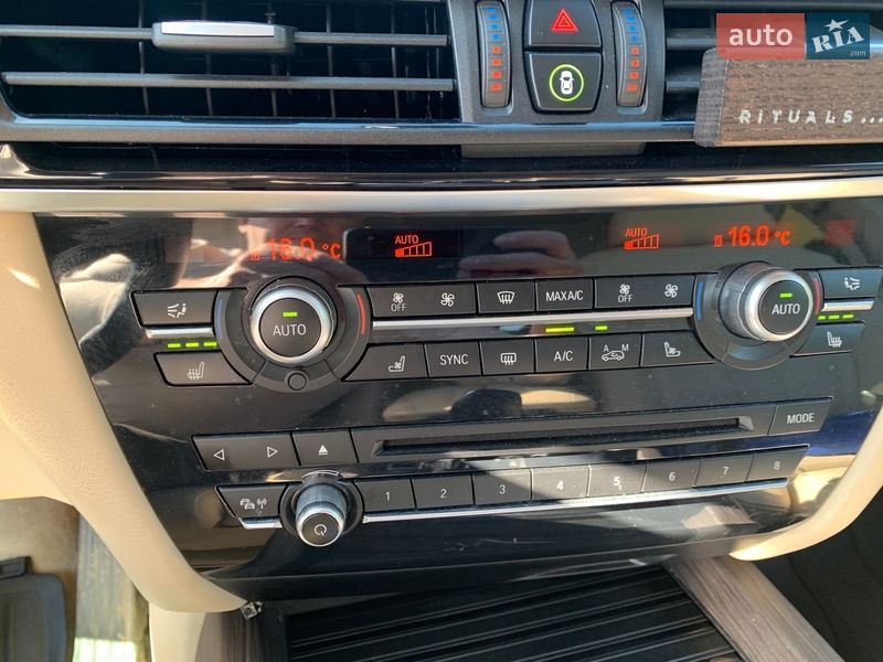 Внедорожник / Кроссовер BMW X5 2018 в Хмельницком