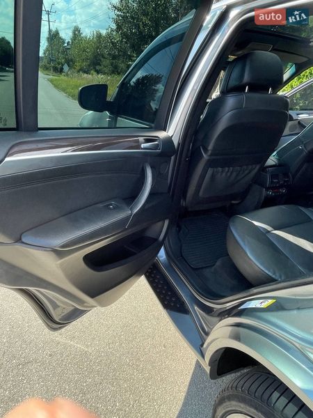 Внедорожник / Кроссовер BMW X5 2007 в Киеве фото 16 Внедорожник / Кроссовер BMW X5 2007 в Киеве