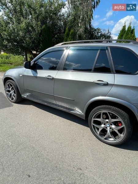 Внедорожник / Кроссовер BMW X5 2007 в Киеве фото 26 Внедорожник / Кроссовер BMW X5 2007 в Киеве