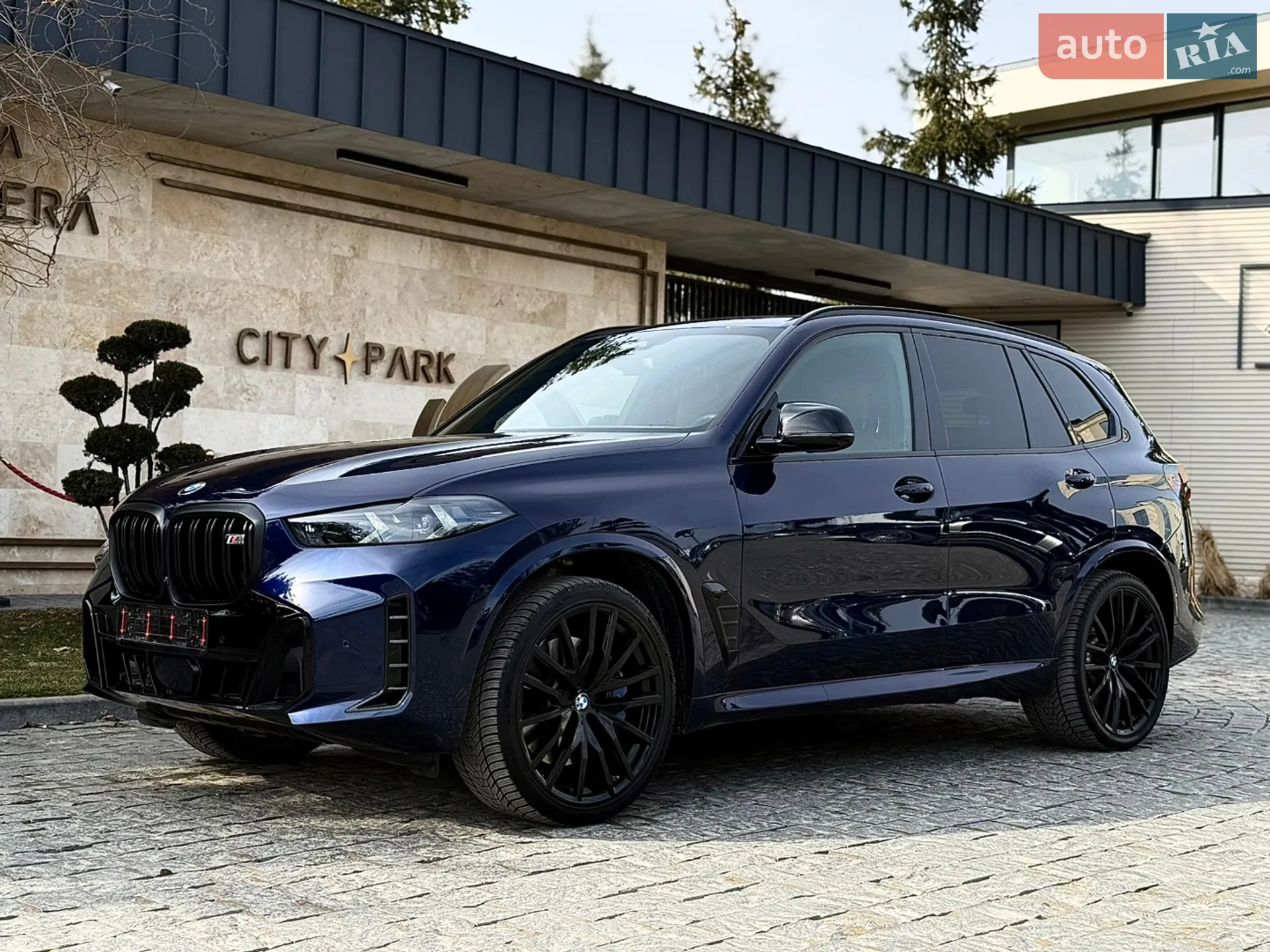 2024 BMW X5 - мініатюра 10