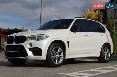 Внедорожник / Кроссовер BMW X5 2018 в Ровно