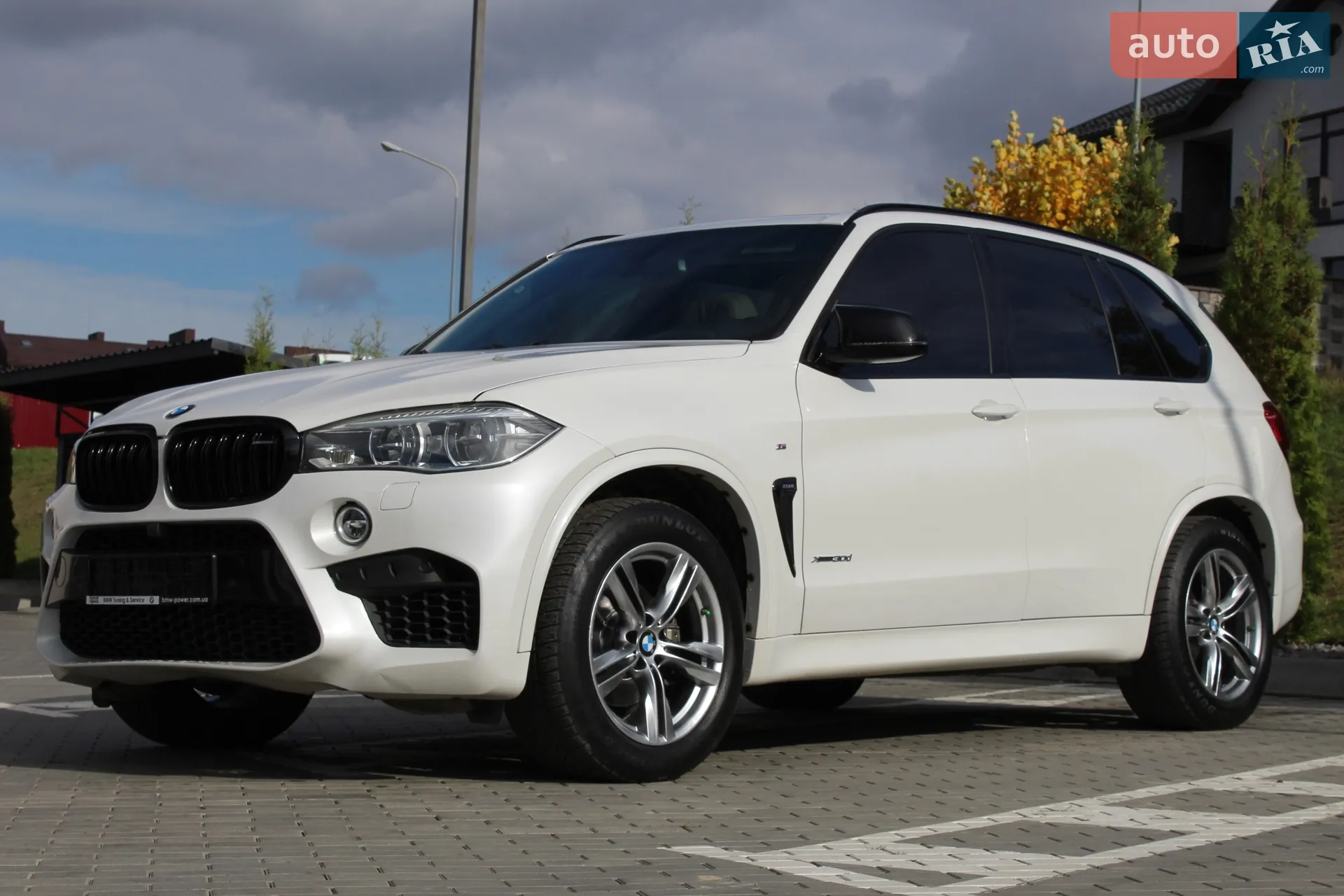 2018 BMW X5 - мініатюра 3