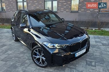 Внедорожник / Кроссовер BMW X5 2023 в Львове