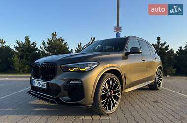 Позашляховик / Кросовер BMW X5 2020 в Одесі