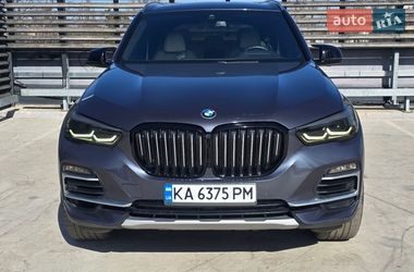 Позашляховик / Кросовер BMW X5 2019 в Києві