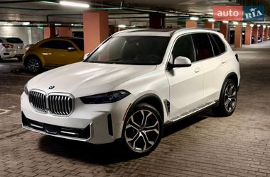 Внедорожник / Кроссовер BMW X5 2024 в Киеве