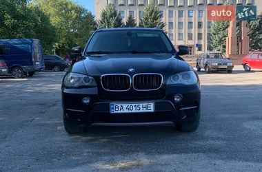 Внедорожник / Кроссовер BMW X5 2010 в Бобринце