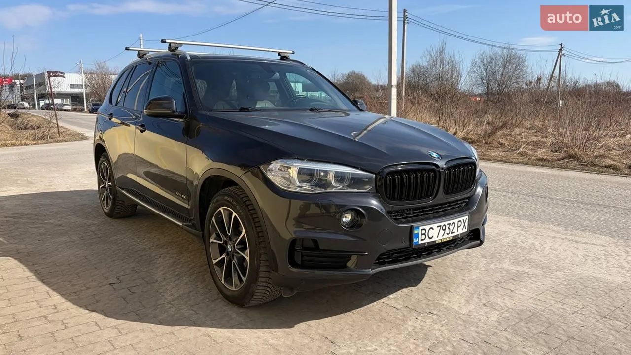 2016 BMW X5 - мініатюра 25