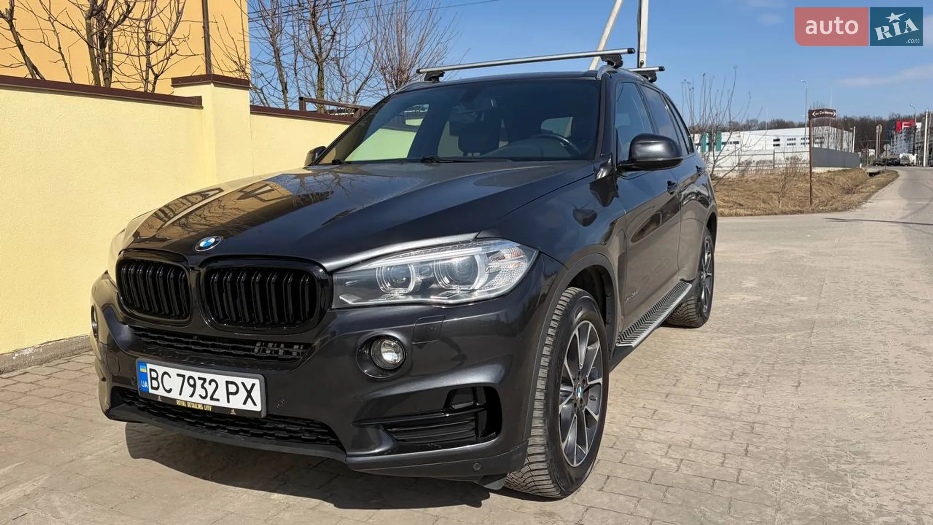 2016 BMW X5 - мініатюра 3