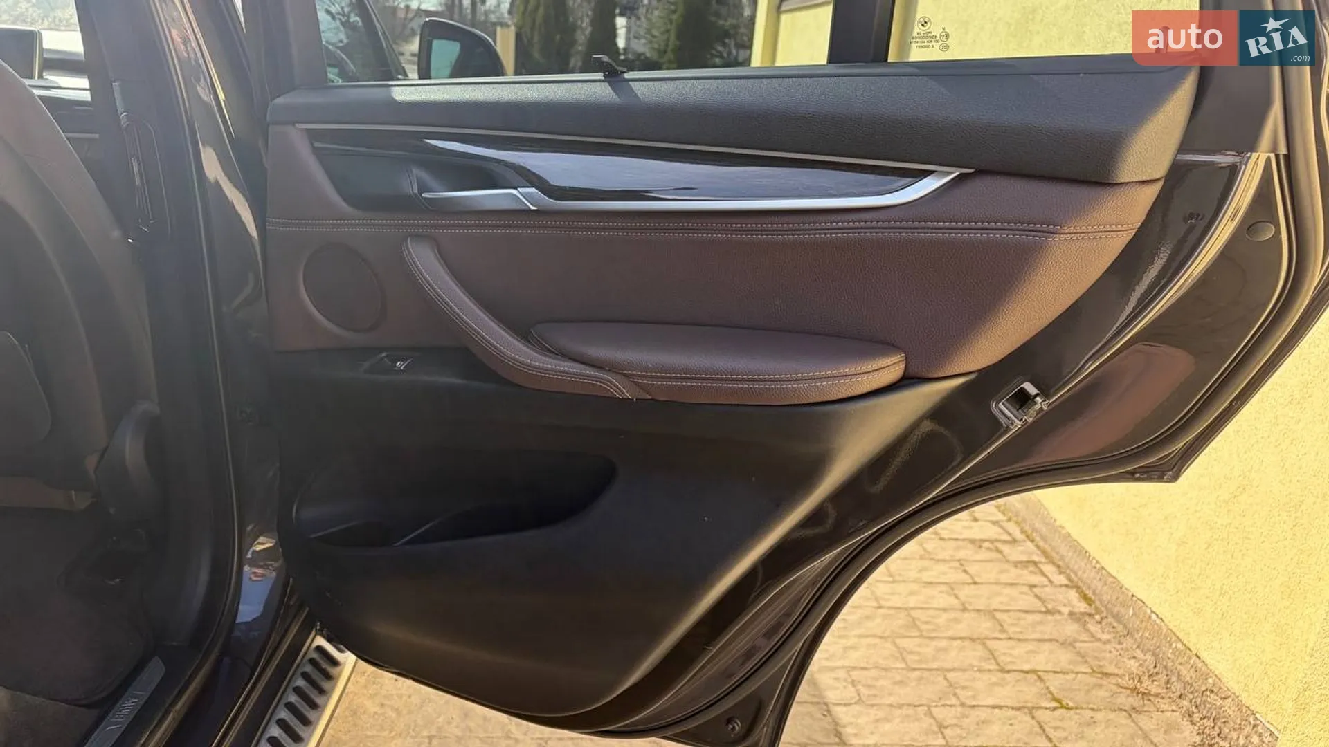 2016 BMW X5 - мініатюра 35