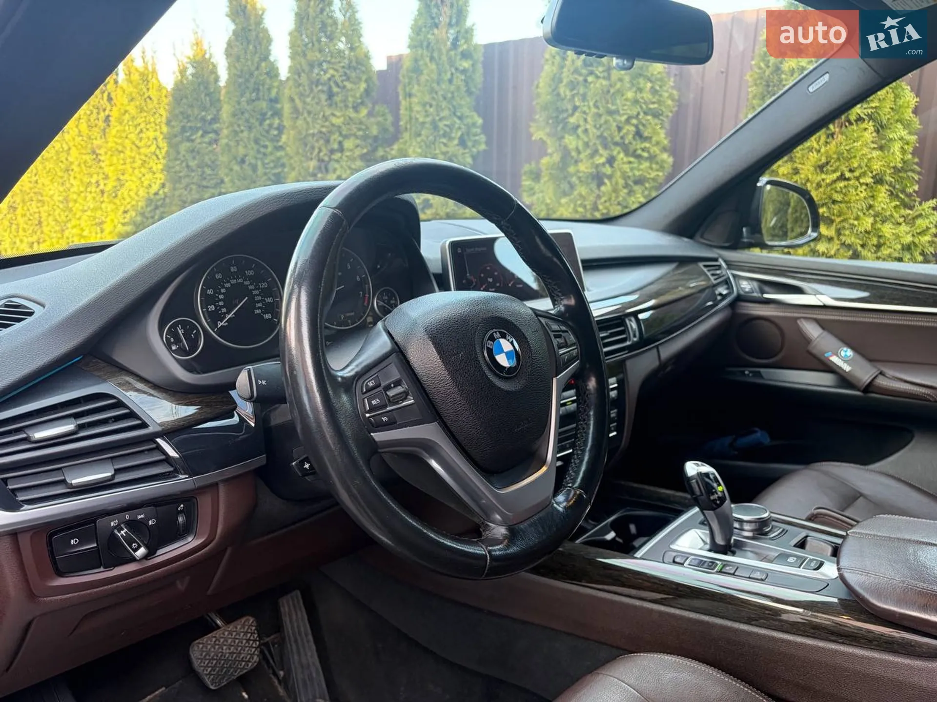 2016 BMW X5 - мініатюра 18