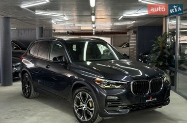 Внедорожник / Кроссовер BMW X5 2019 в Одессе