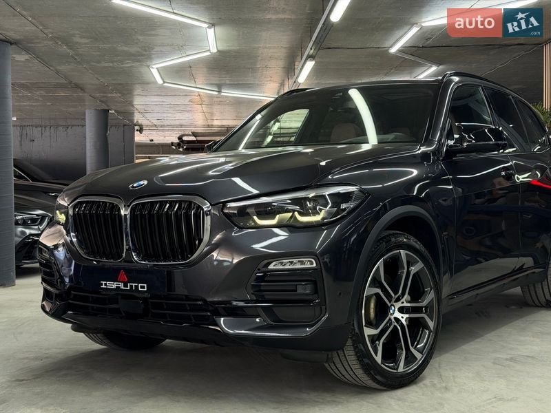 Внедорожник / Кроссовер BMW X5 2019 в Одессе фото 9 Внедорожник / Кроссовер BMW X5 2019 в Одессе