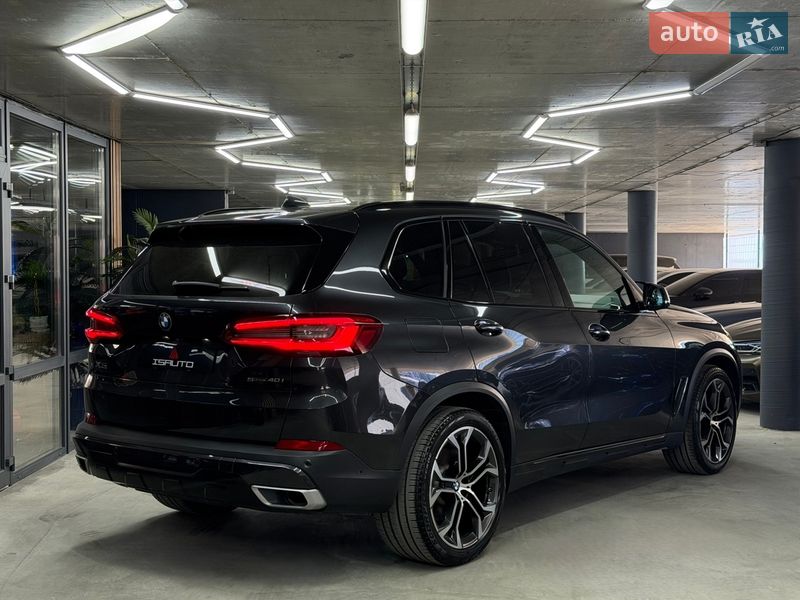 Внедорожник / Кроссовер BMW X5 2019 в Одессе фото 14 Внедорожник / Кроссовер BMW X5 2019 в Одессе