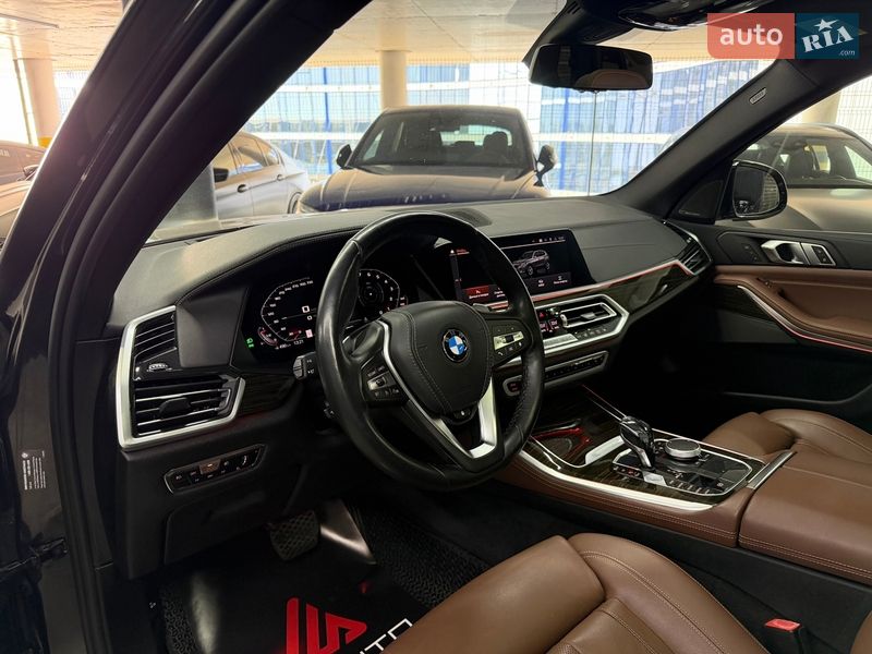 Внедорожник / Кроссовер BMW X5 2019 в Одессе фото 19 Внедорожник / Кроссовер BMW X5 2019 в Одессе