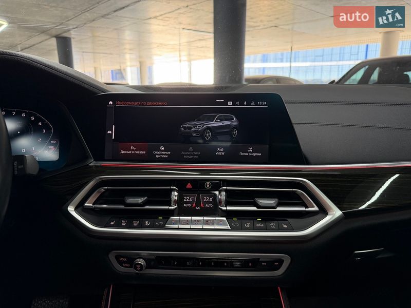 Внедорожник / Кроссовер BMW X5 2019 в Одессе фото 28 Внедорожник / Кроссовер BMW X5 2019 в Одессе