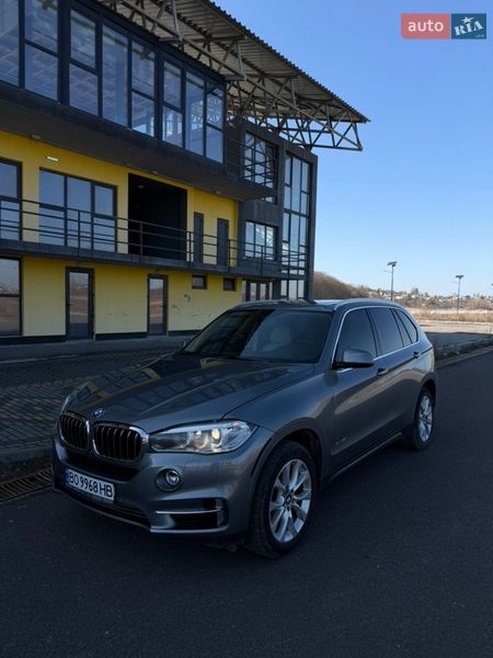 BMW X5 2013