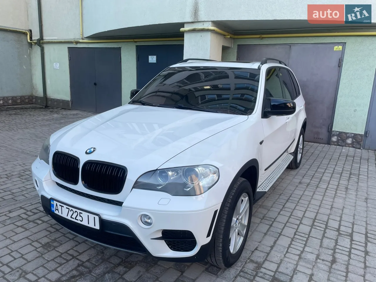 2011 BMW X5 - мініатюра 20