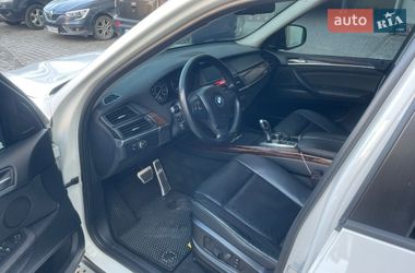 Позашляховик / Кросовер BMW X5 2012 в Івано-Франківську