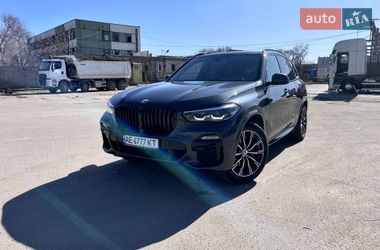 Внедорожник / Кроссовер BMW X5 2020 в Запорожье