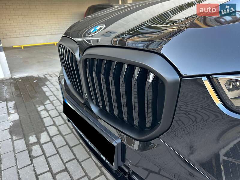 Внедорожник / Кроссовер BMW X5 2025 в Киеве фото 14 Внедорожник / Кроссовер BMW X5 2025 в Киеве
