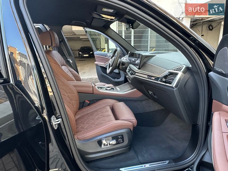 Внедорожник / Кроссовер BMW X5 2025 в Киеве фото 46 Внедорожник / Кроссовер BMW X5 2025 в Киеве