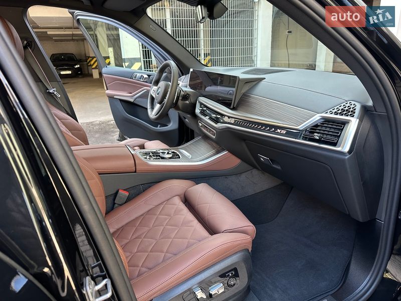 Внедорожник / Кроссовер BMW X5 2025 в Киеве фото 47 Внедорожник / Кроссовер BMW X5 2025 в Киеве