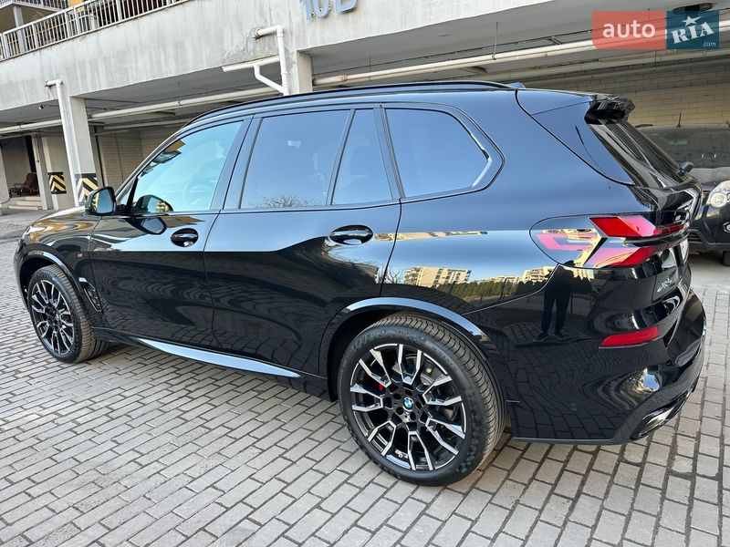 Внедорожник / Кроссовер BMW X5 2025 в Киеве фото 19 Внедорожник / Кроссовер BMW X5 2025 в Киеве