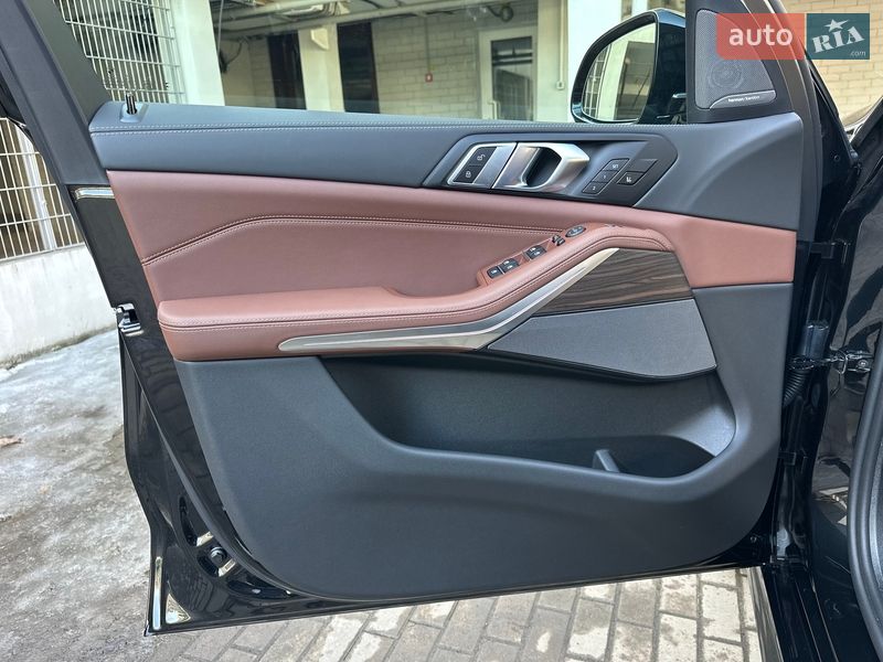 Внедорожник / Кроссовер BMW X5 2025 в Киеве фото 53 Внедорожник / Кроссовер BMW X5 2025 в Киеве