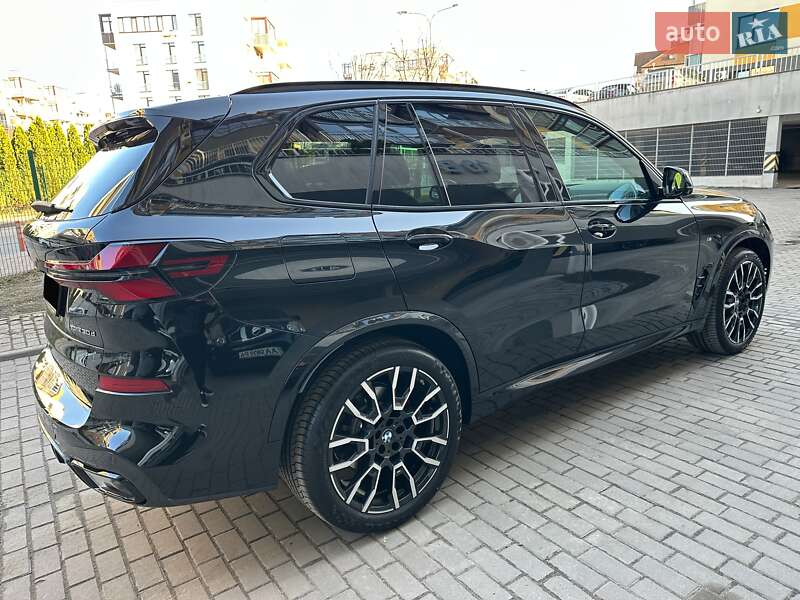 Внедорожник / Кроссовер BMW X5 2025 в Киеве фото 23 Внедорожник / Кроссовер BMW X5 2025 в Киеве