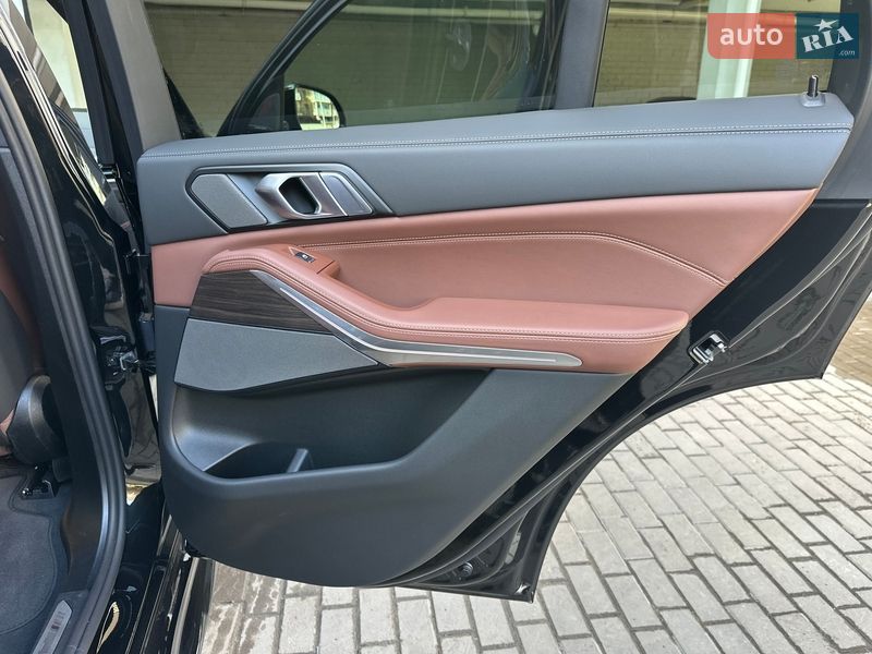 Внедорожник / Кроссовер BMW X5 2025 в Киеве фото 55 Внедорожник / Кроссовер BMW X5 2025 в Киеве