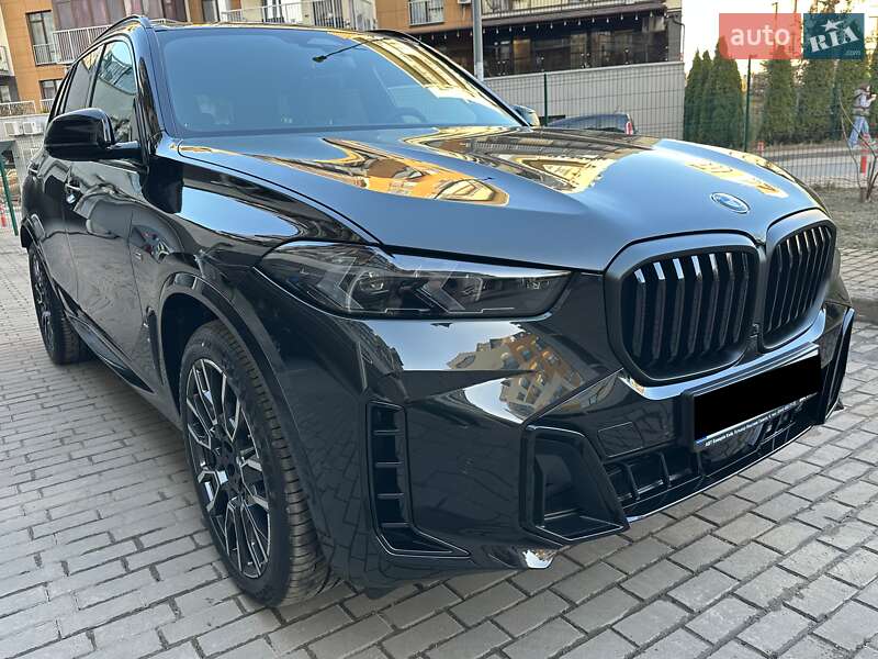 Внедорожник / Кроссовер BMW X5 2025 в Киеве фото 27 Внедорожник / Кроссовер BMW X5 2025 в Киеве