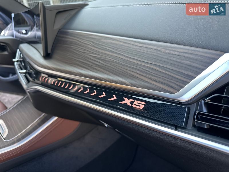 Внедорожник / Кроссовер BMW X5 2025 в Киеве фото 58 Внедорожник / Кроссовер BMW X5 2025 в Киеве