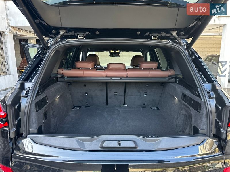 Внедорожник / Кроссовер BMW X5 2025 в Киеве фото 59 Внедорожник / Кроссовер BMW X5 2025 в Киеве