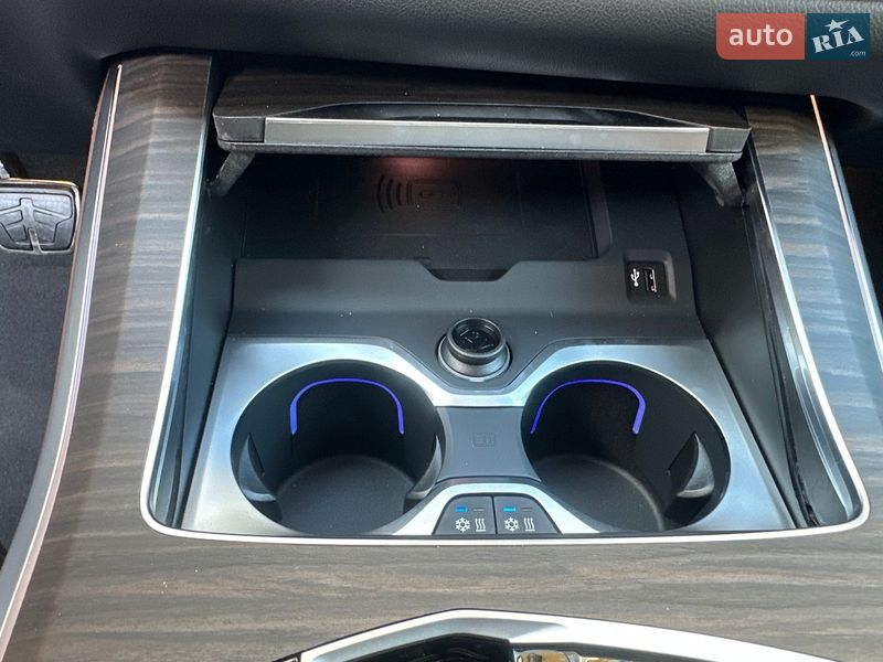 Внедорожник / Кроссовер BMW X5 2025 в Киеве фото 62 Внедорожник / Кроссовер BMW X5 2025 в Киеве