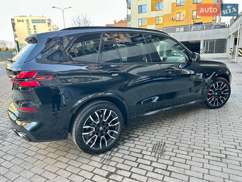 Внедорожник / Кроссовер BMW X5 2025 в Киеве фото 2 Внедорожник / Кроссовер BMW X5 2025 в Киеве