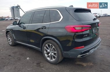 Позашляховик / Кросовер BMW X5 2019 в Києві