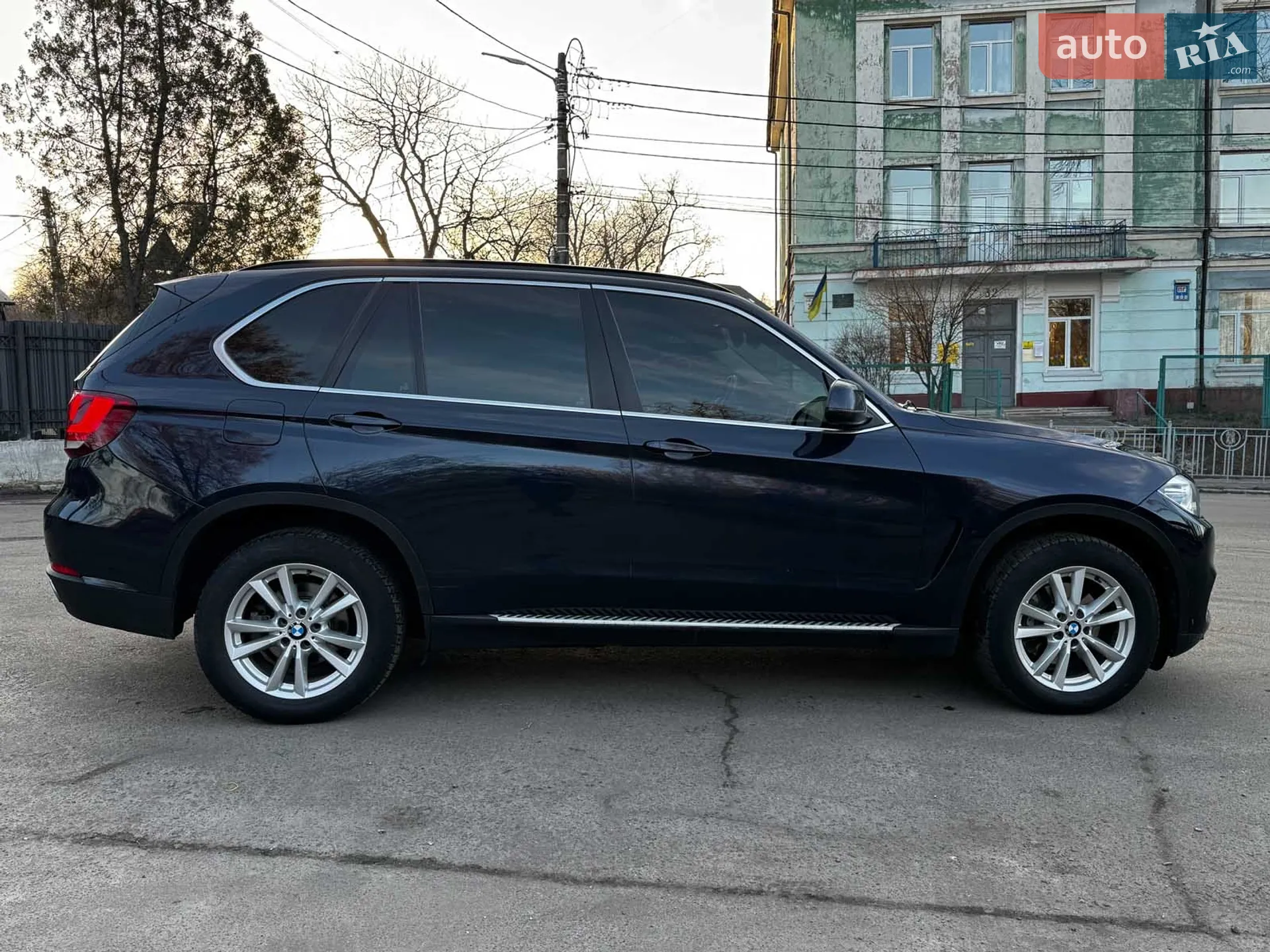 2017 BMW X5 - мініатюра 6