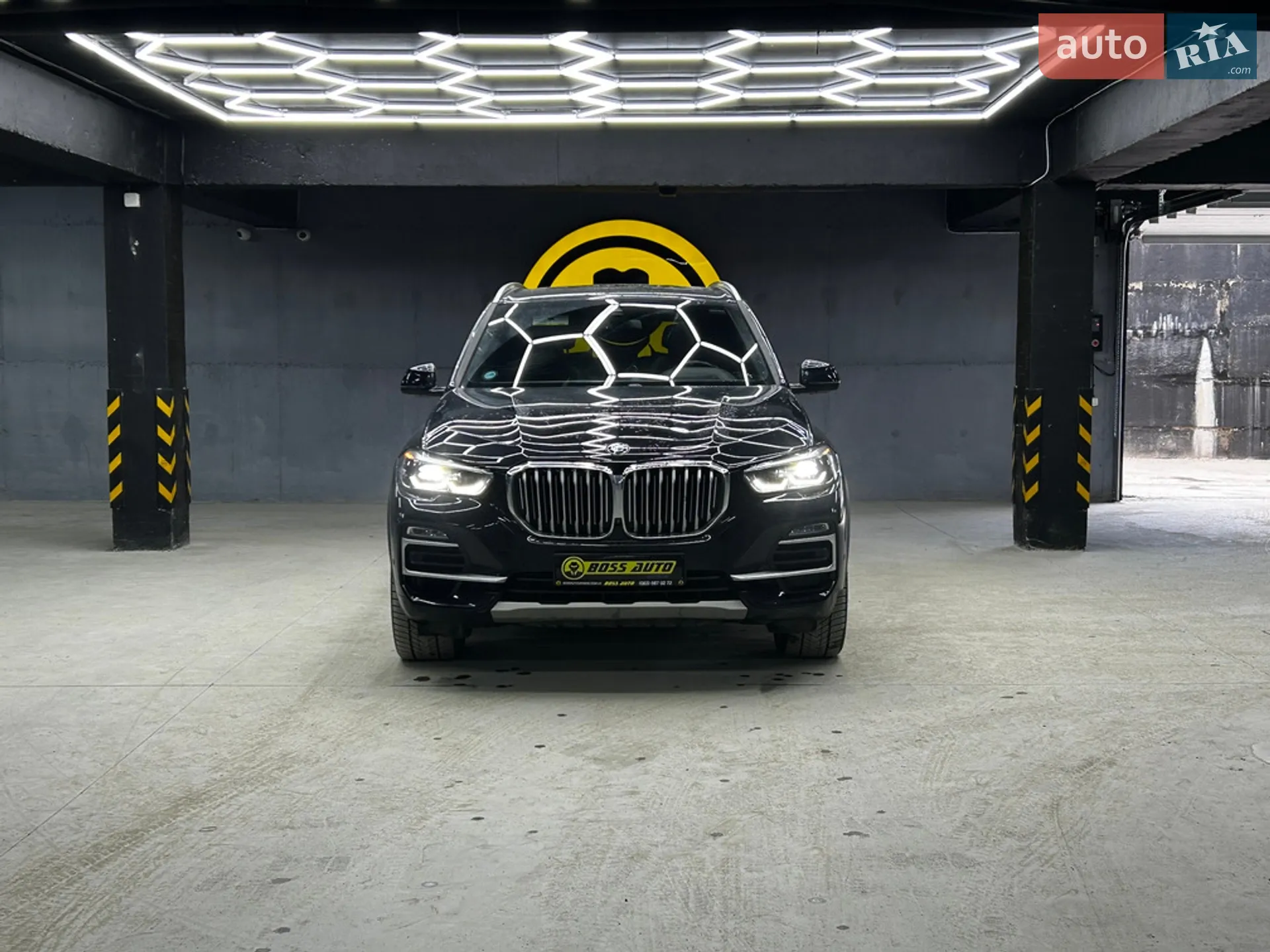 2020 BMW X5 - мініатюра 3