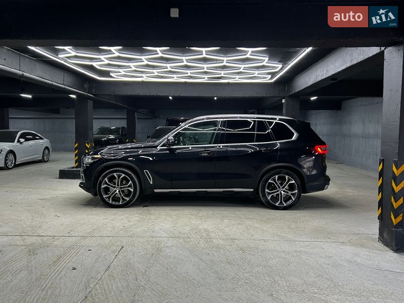Внедорожник / Кроссовер BMW X5 2020 в Черновцах фото 5 Внедорожник / Кроссовер BMW X5 2020 в Черновцах