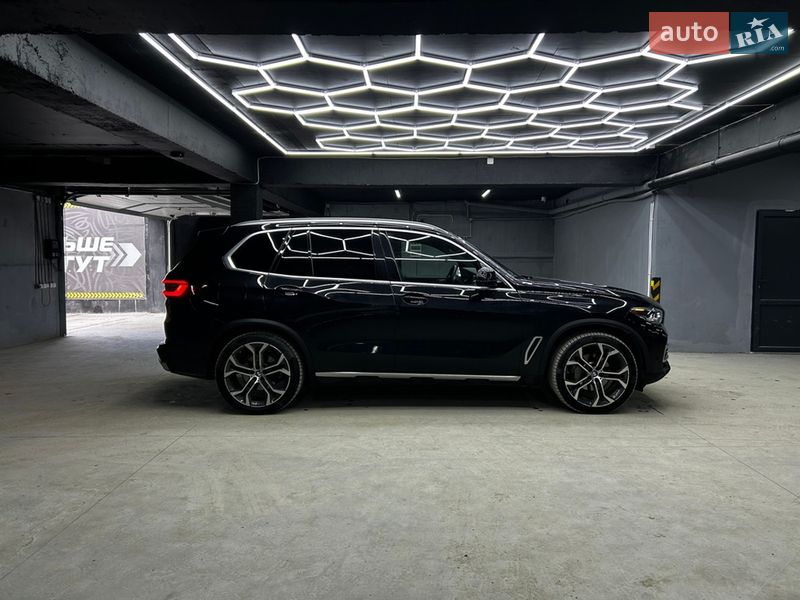 Внедорожник / Кроссовер BMW X5 2020 в Черновцах фото 9 Внедорожник / Кроссовер BMW X5 2020 в Черновцах