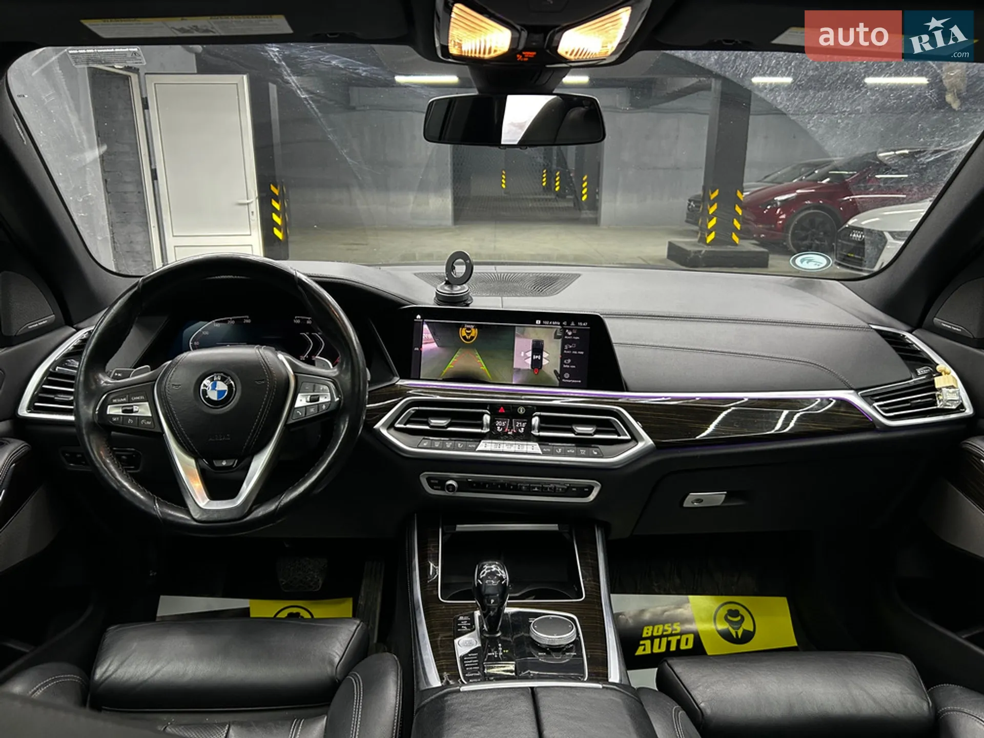 2020 BMW X5 - мініатюра 17