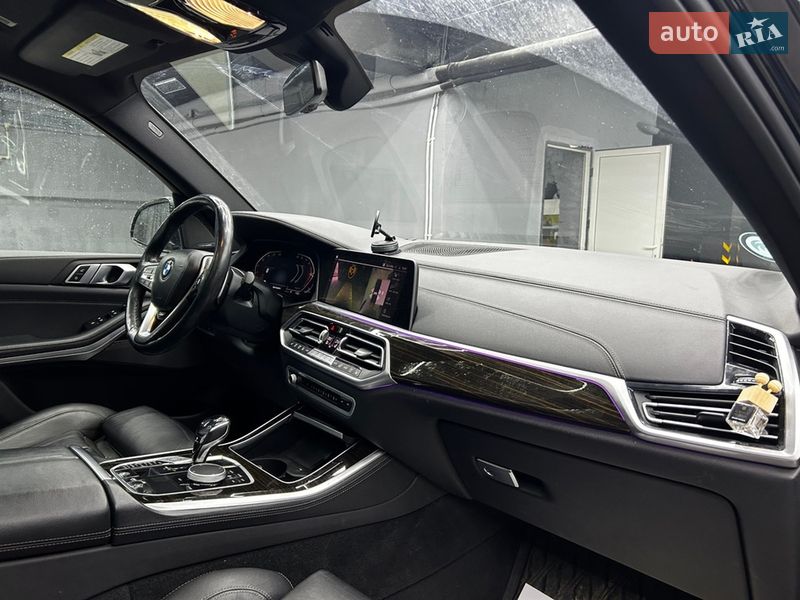 Внедорожник / Кроссовер BMW X5 2020 в Черновцах фото 24 Внедорожник / Кроссовер BMW X5 2020 в Черновцах