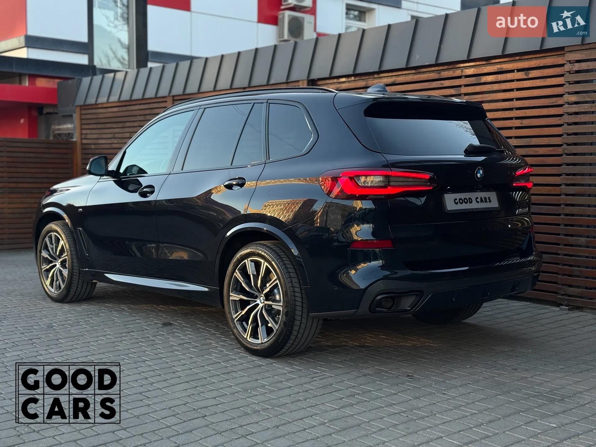 2020 BMW X5 - мініатюра 5