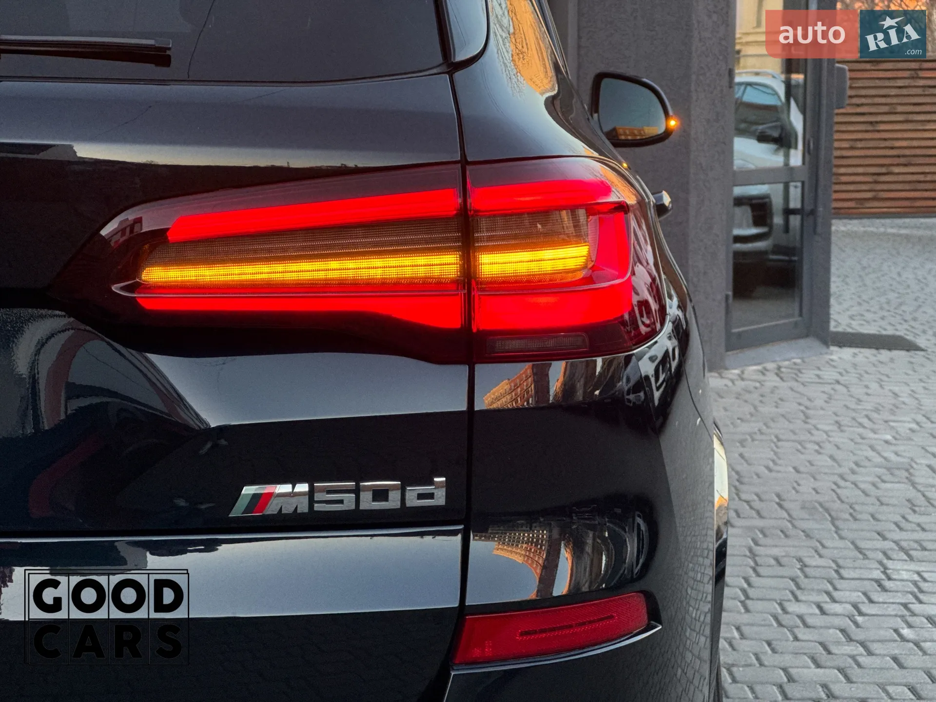 2020 BMW X5 - мініатюра 11
