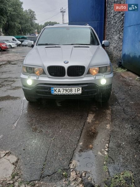 BMW X5 2003